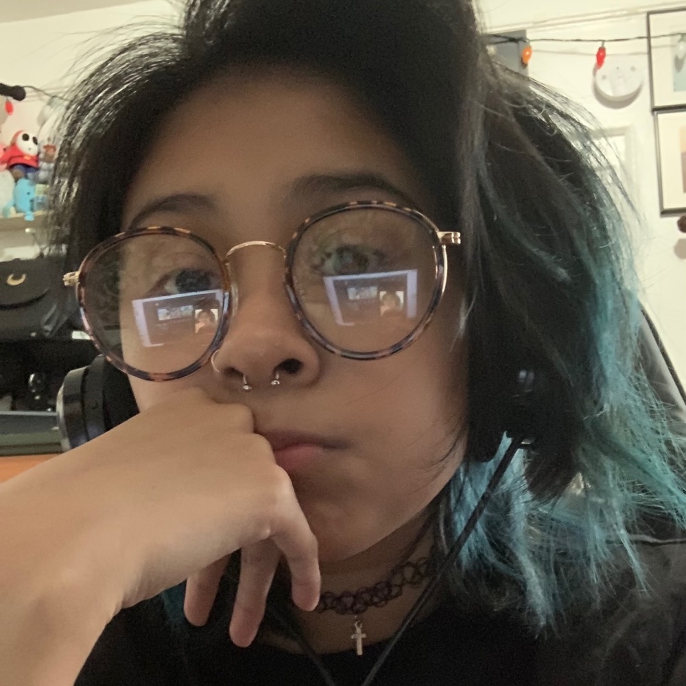 Meet your Posher, Angela